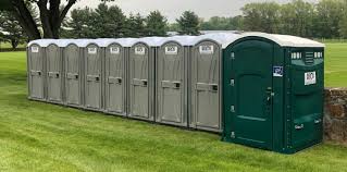 Portable Restroom Setup and Delivery in Wooster, OH